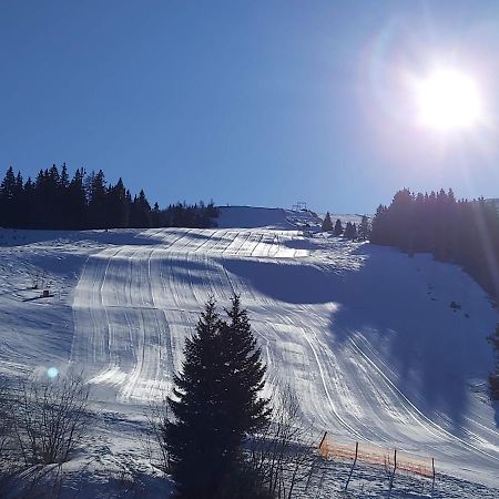 Korlape Apartman 4.2 Wolfsberg Bagian luar foto