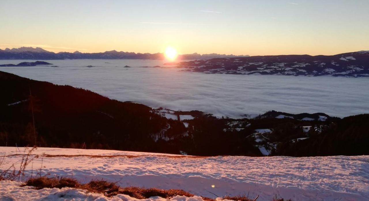 Korlape Apartman 4.2 Wolfsberg Bagian luar foto