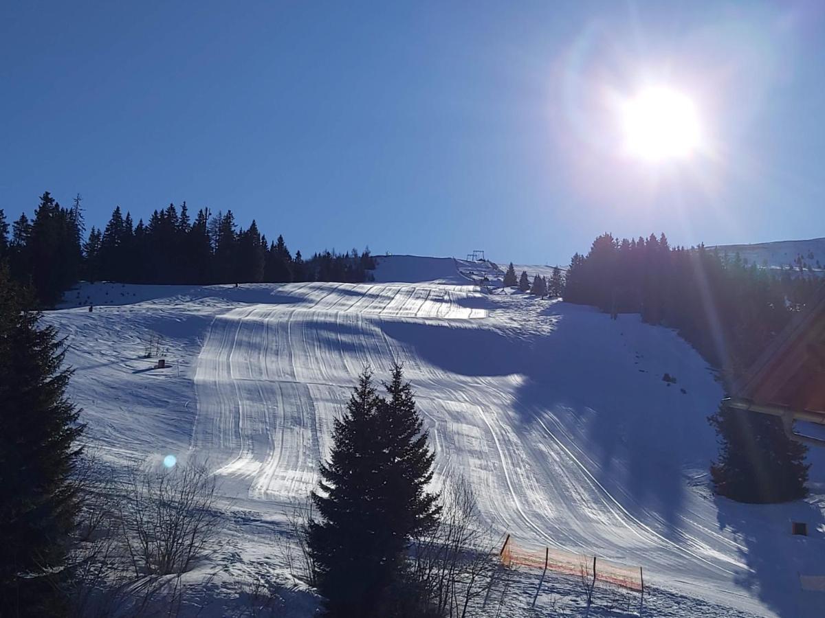 Korlape Apartman 4.2 Wolfsberg Bagian luar foto