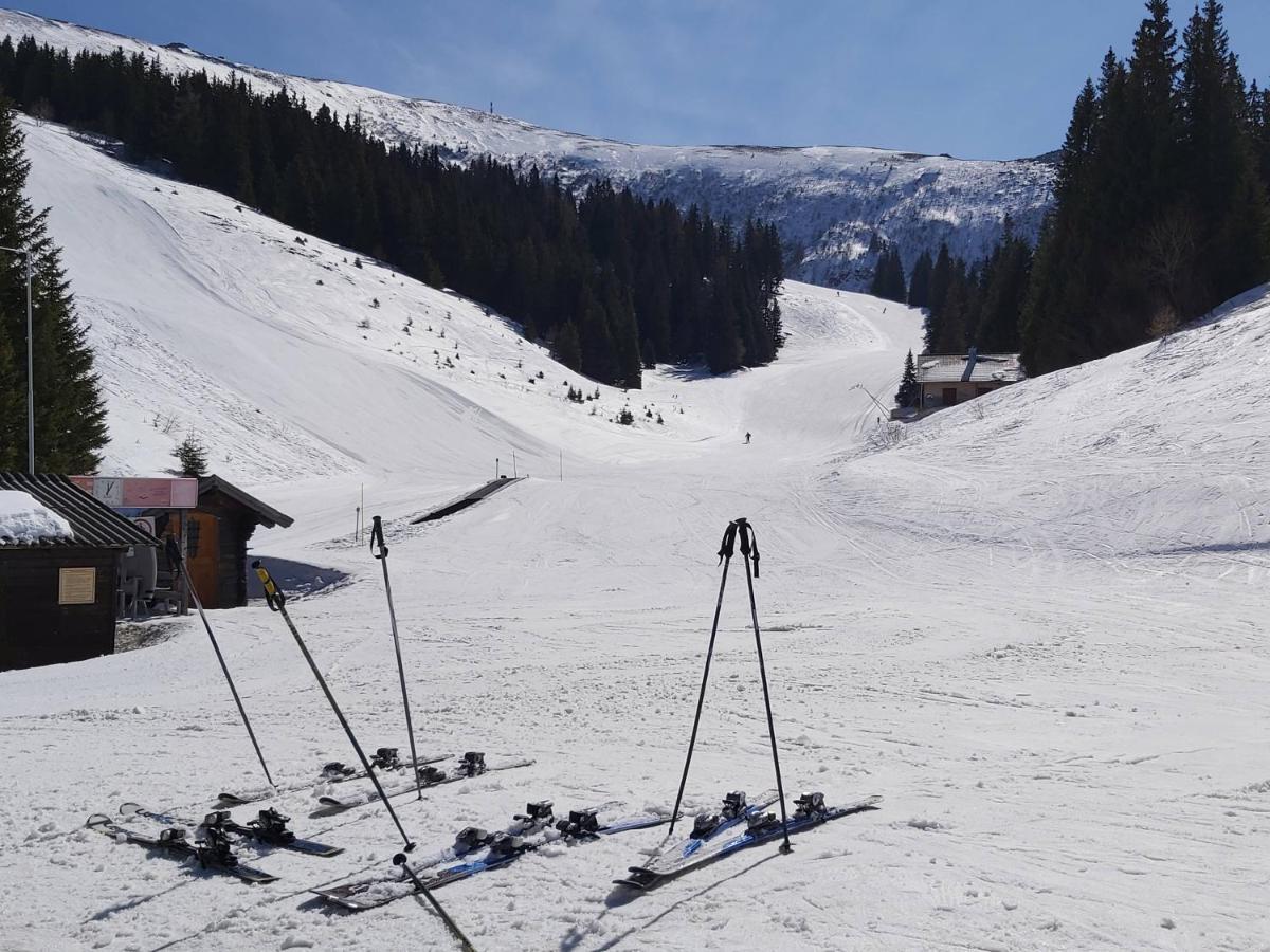 Korlape Apartman 4.2 Wolfsberg Bagian luar foto
