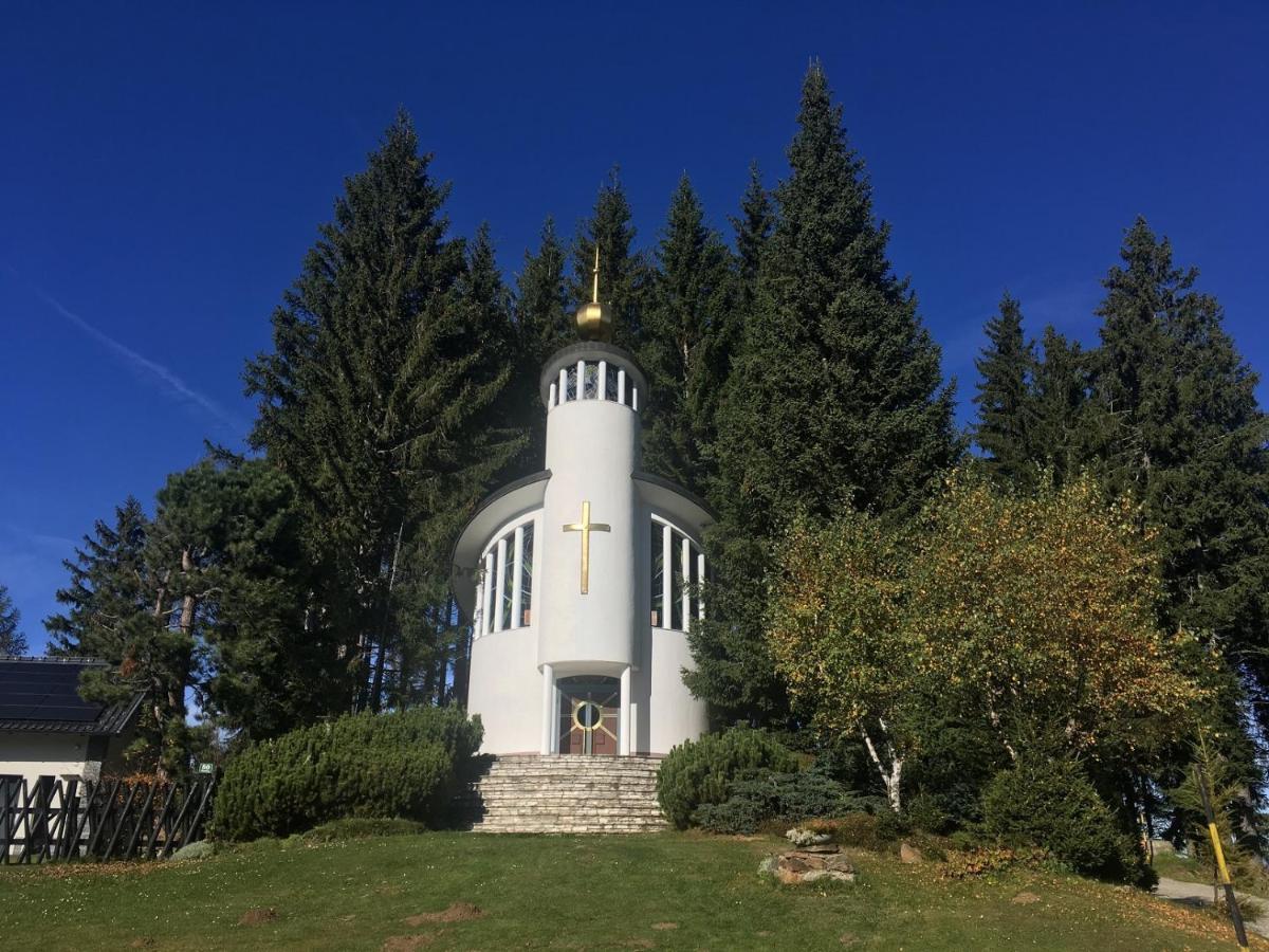 Korlape Apartman 4.2 Wolfsberg Bagian luar foto