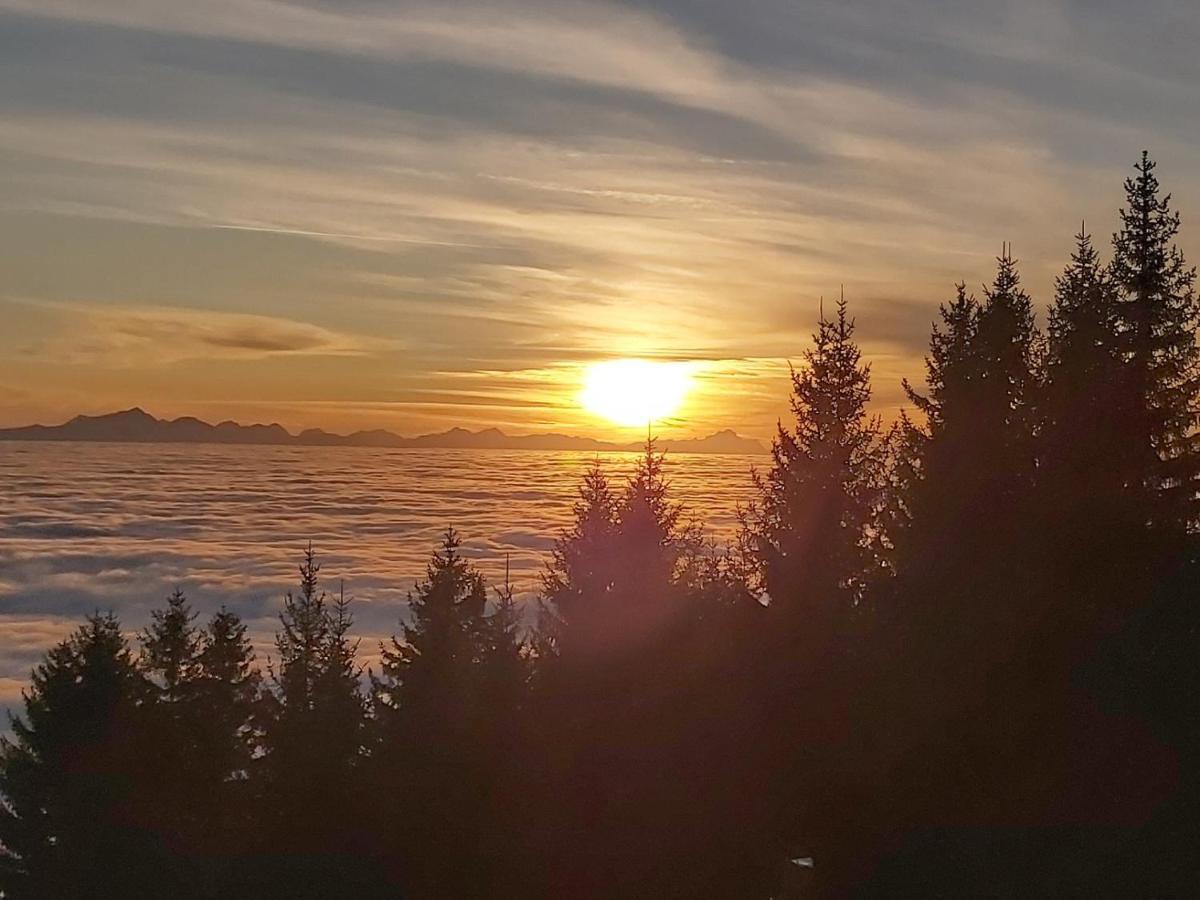 Korlape Apartman 4.2 Wolfsberg Bagian luar foto